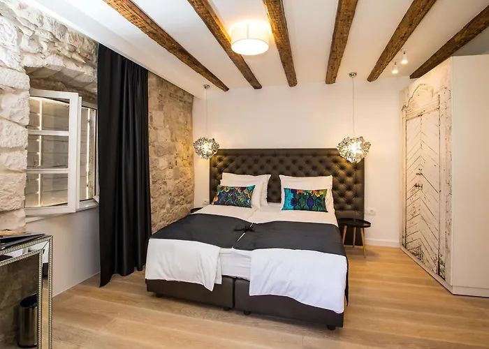 Spalato Luxury Rooms